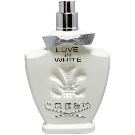 love in white creed notes